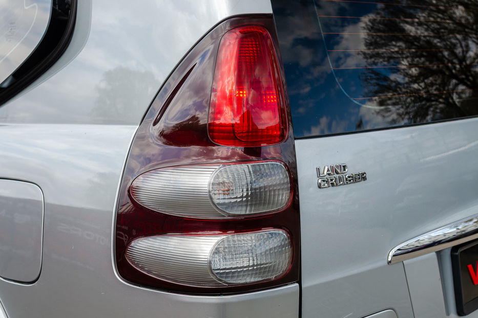 Продам Toyota Land Cruiser Prado 2,7L GX 2006 года в Киеве