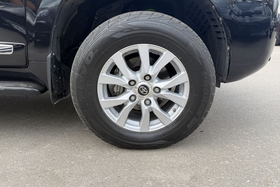 Продам Toyota Land Cruiser 200 Guard B6+ 2012 года в Киеве