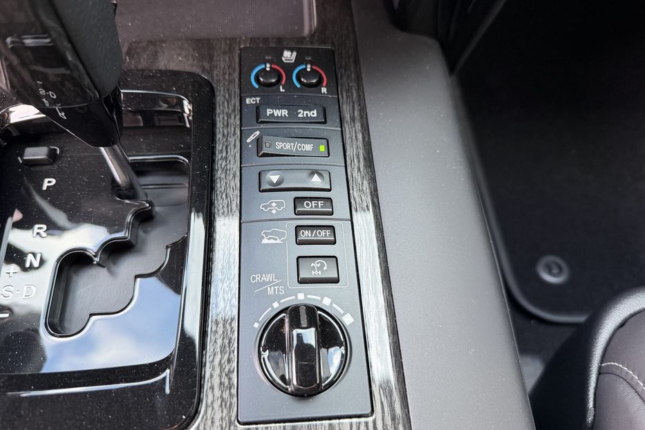 Продам Toyota Land Cruiser 200 Guard B6+ 2012 года в Киеве