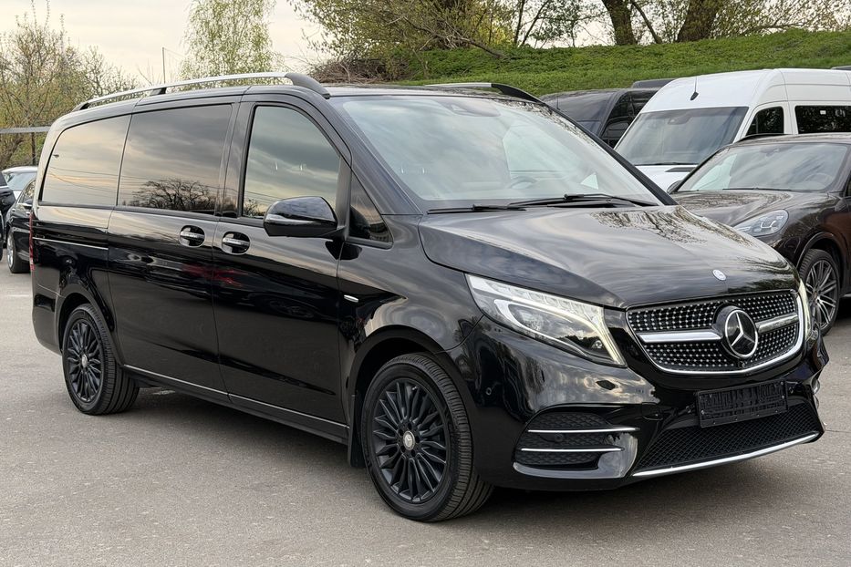 Продам Mercedes-Benz V-Class 250 Long 4matic 2017 года в Киеве