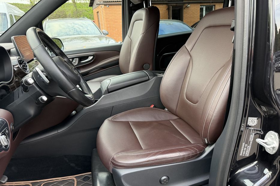 Продам Mercedes-Benz V-Class 250 Long 4matic 2017 года в Киеве