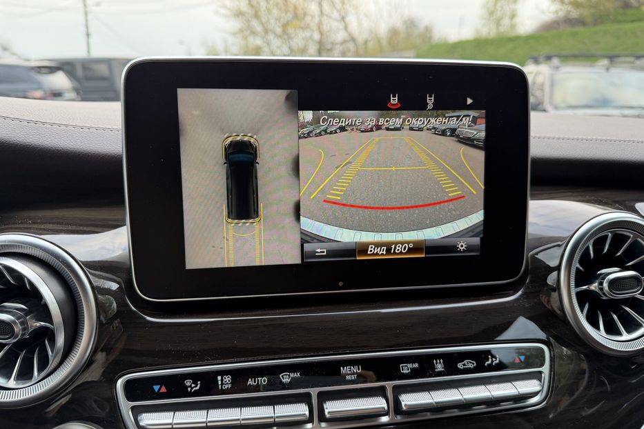 Продам Mercedes-Benz V-Class 250 Long 4matic 2017 года в Киеве