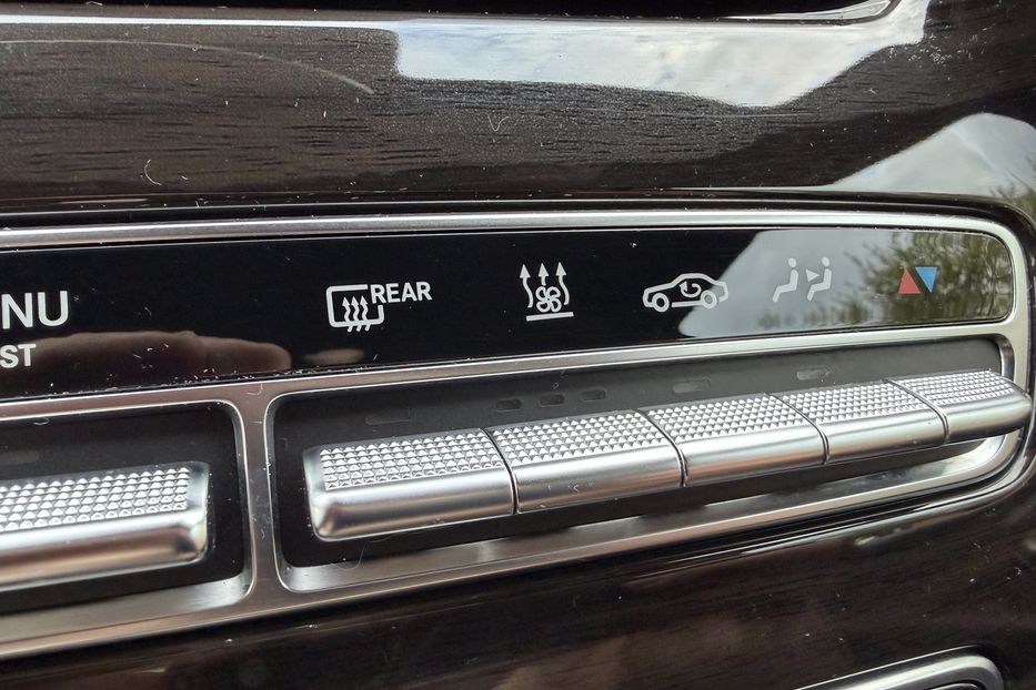 Продам Mercedes-Benz V-Class 250 Long 4matic 2017 года в Киеве