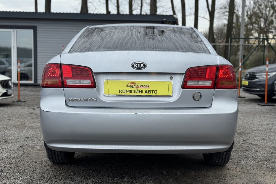 Продам Kia Magentis COMIS  2006 года в г. Умань, Черкасская область