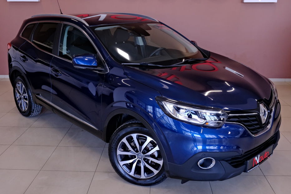 Продам Renault Kadjar 2017 года в Одессе