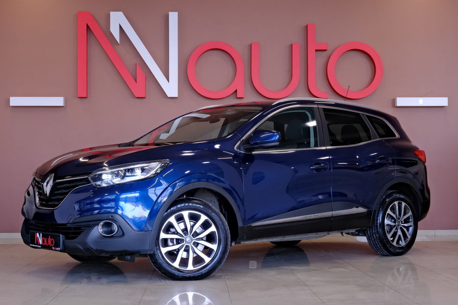 Продам Renault Kadjar 2017 года в Одессе