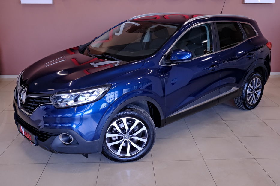 Продам Renault Kadjar 2017 года в Одессе