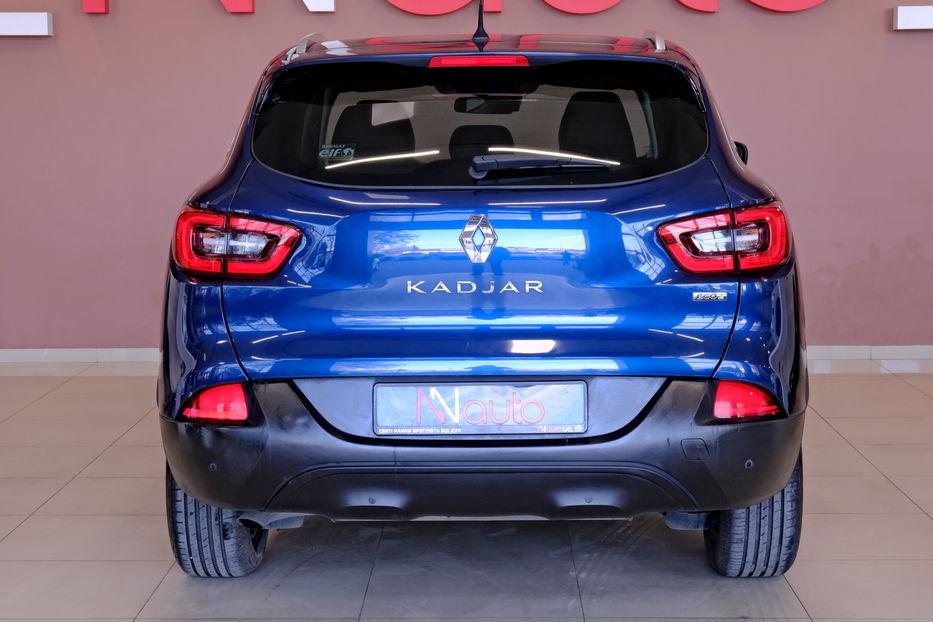 Продам Renault Kadjar 2017 года в Одессе
