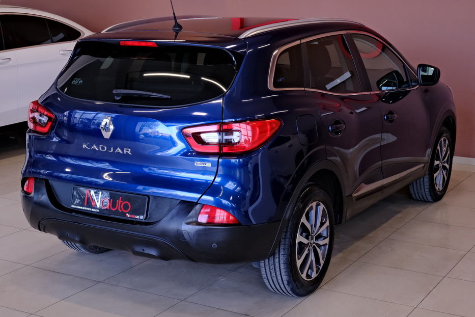 Продам Renault Kadjar 2017 года в Одессе