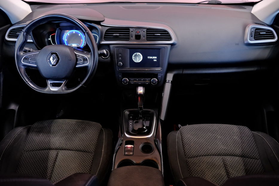 Продам Renault Kadjar 2017 года в Одессе