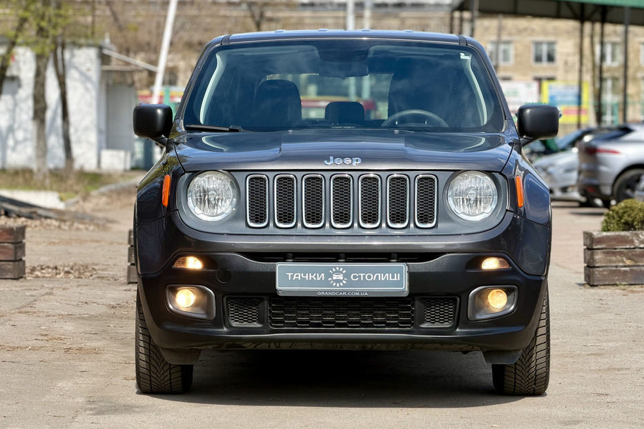 Продам Jeep Renegade 2.4 АТ (184 к.с.) • Sport 2018 года в Киеве