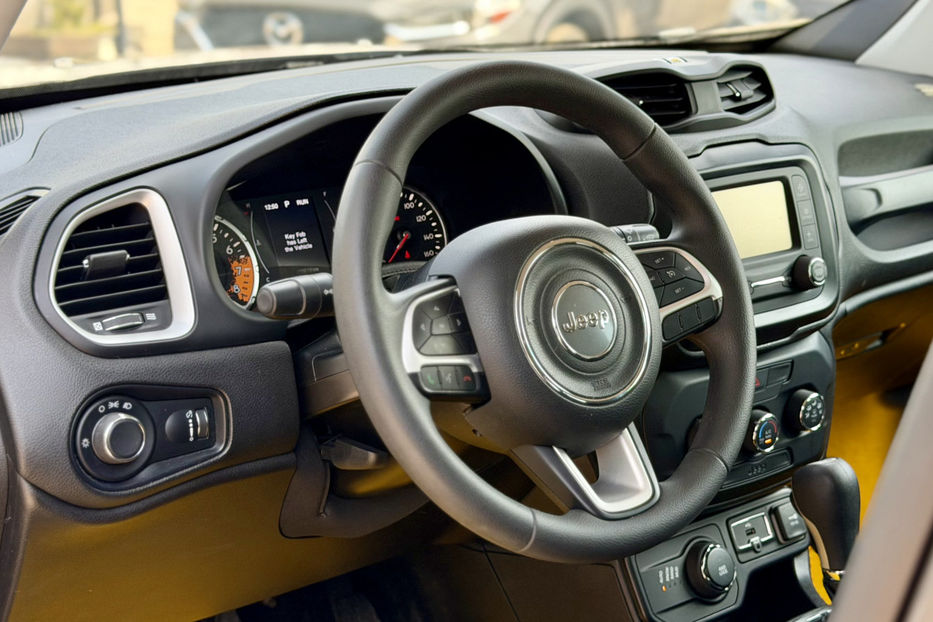 Продам Jeep Renegade 2.4 АТ (184 к.с.) • Sport 2018 года в Киеве