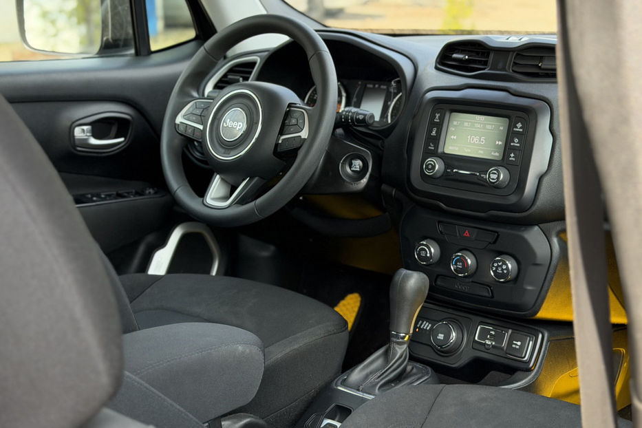 Продам Jeep Renegade 2.4 АТ (184 к.с.) • Sport 2018 года в Киеве