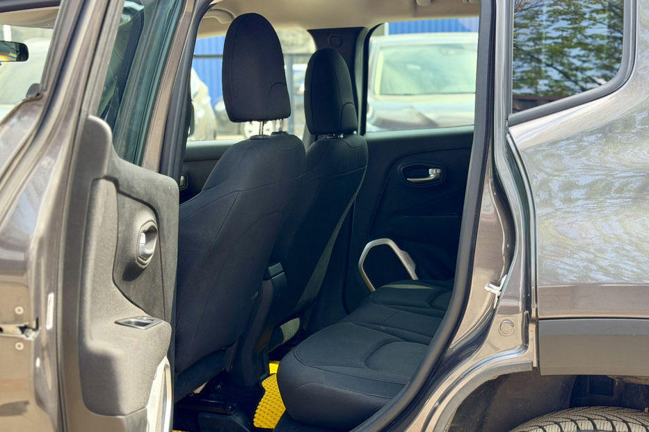 Продам Jeep Renegade 2.4 АТ (184 к.с.) • Sport 2018 года в Киеве