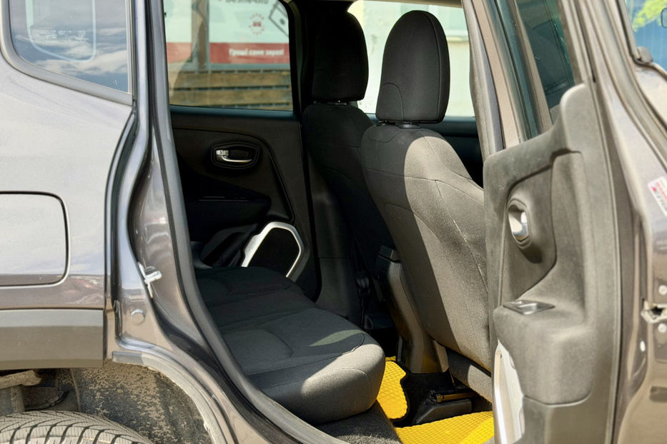 Продам Jeep Renegade 2.4 АТ (184 к.с.) • Sport 2018 года в Киеве