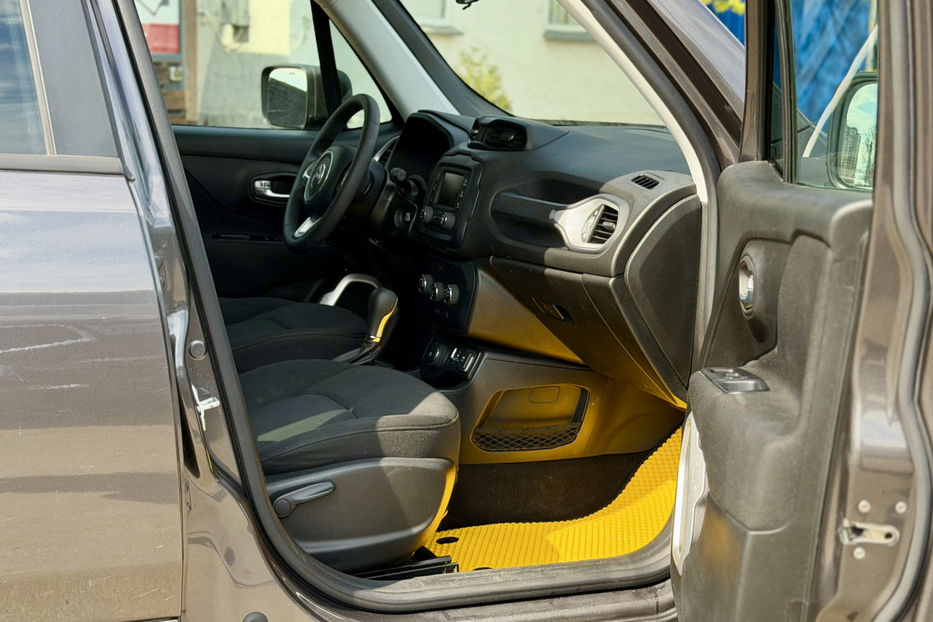 Продам Jeep Renegade 2.4 АТ (184 к.с.) • Sport 2018 года в Киеве