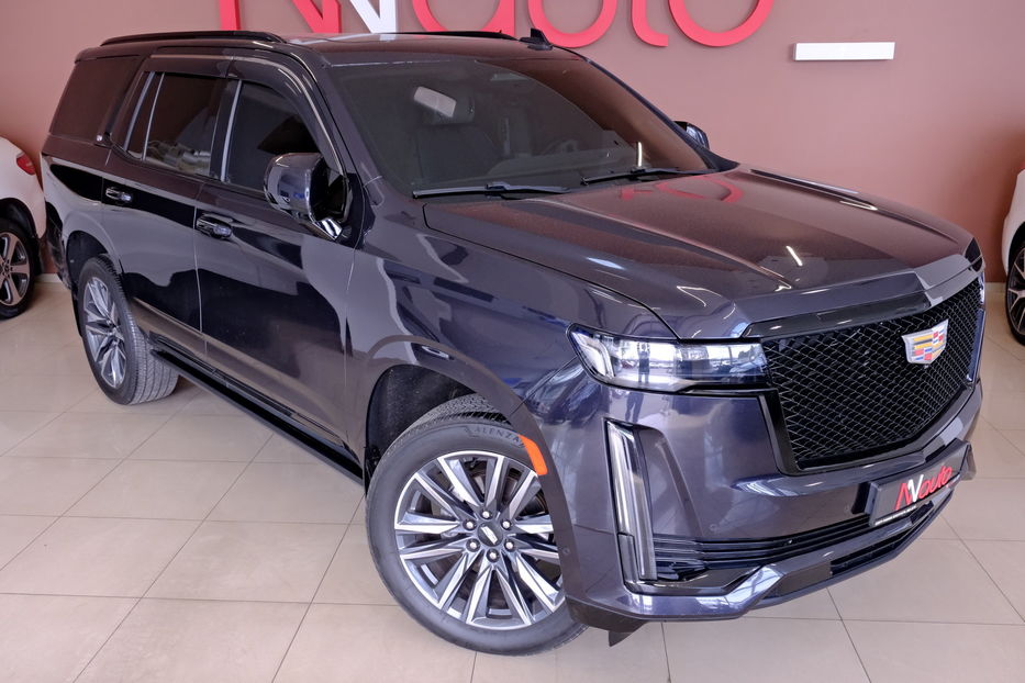 Продам Cadillac Escalade 2022 года в Одессе