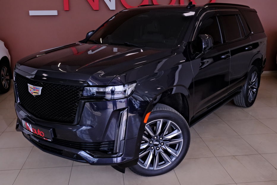 Продам Cadillac Escalade 2022 года в Одессе