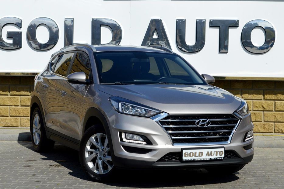 Продам Hyundai Tucson 2019 года в Одессе
