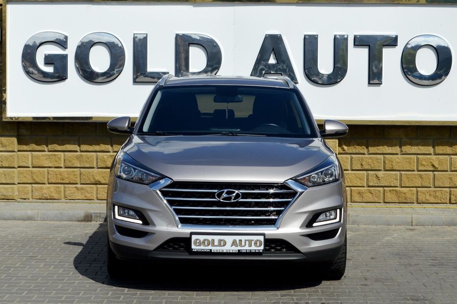 Продам Hyundai Tucson 2019 года в Одессе