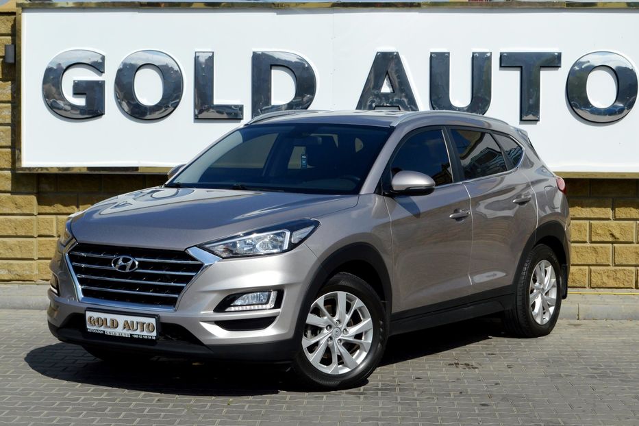 Продам Hyundai Tucson 2019 года в Одессе