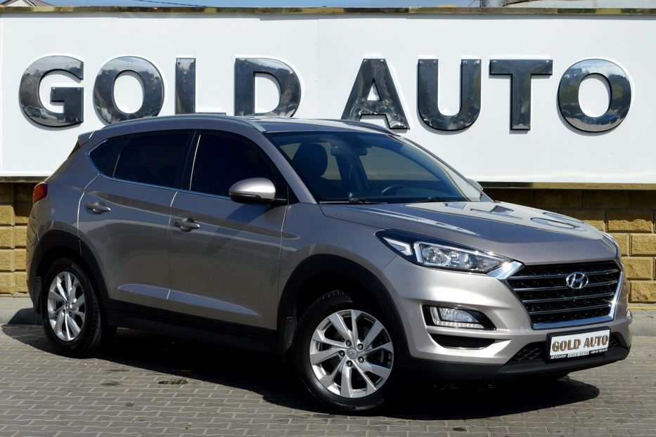 Продам Hyundai Tucson 2019 года в Одессе
