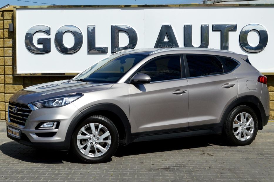 Продам Hyundai Tucson 2019 года в Одессе