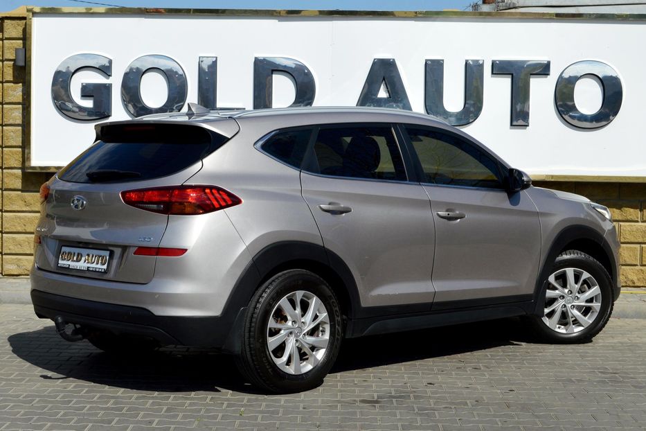 Продам Hyundai Tucson 2019 года в Одессе