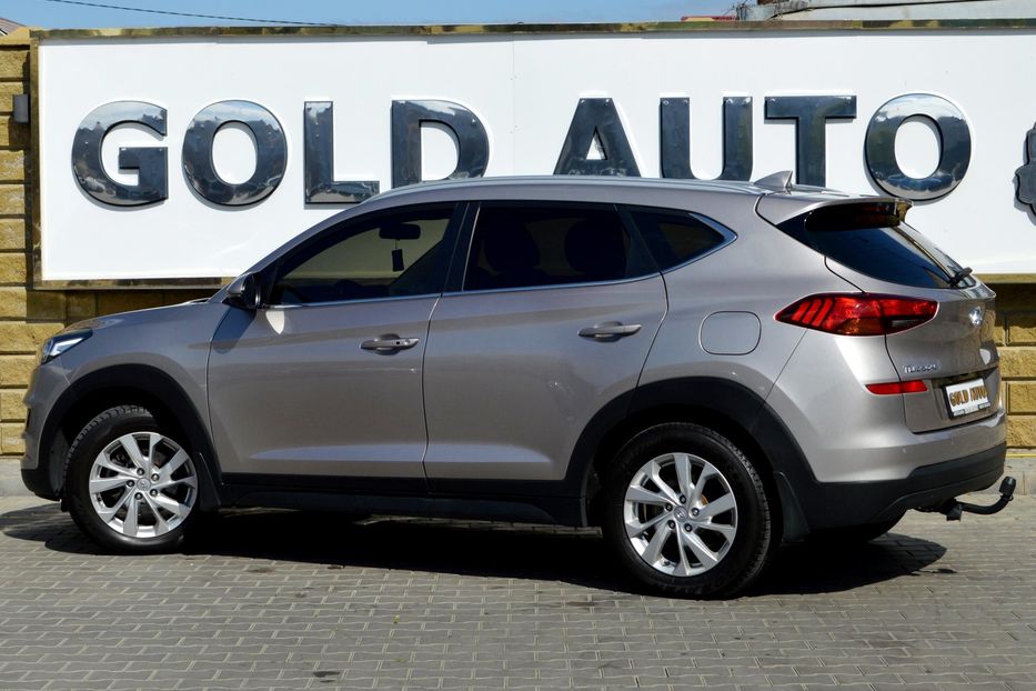 Продам Hyundai Tucson 2019 года в Одессе
