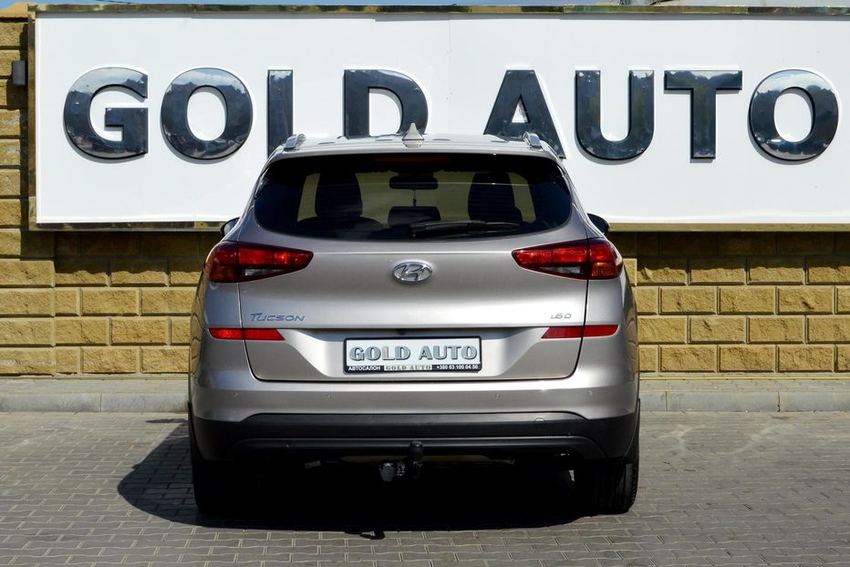 Продам Hyundai Tucson 2019 года в Одессе