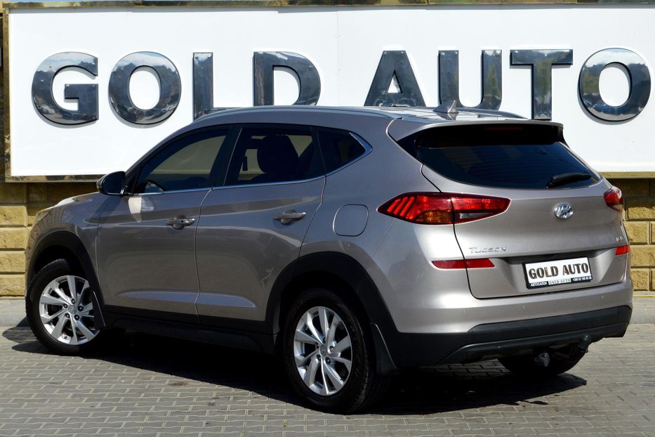 Продам Hyundai Tucson 2019 года в Одессе
