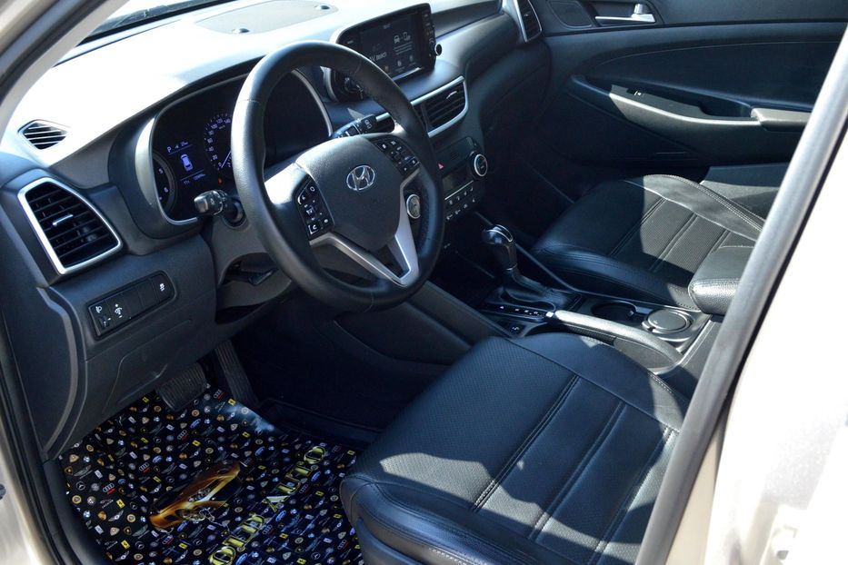 Продам Hyundai Tucson 2019 года в Одессе