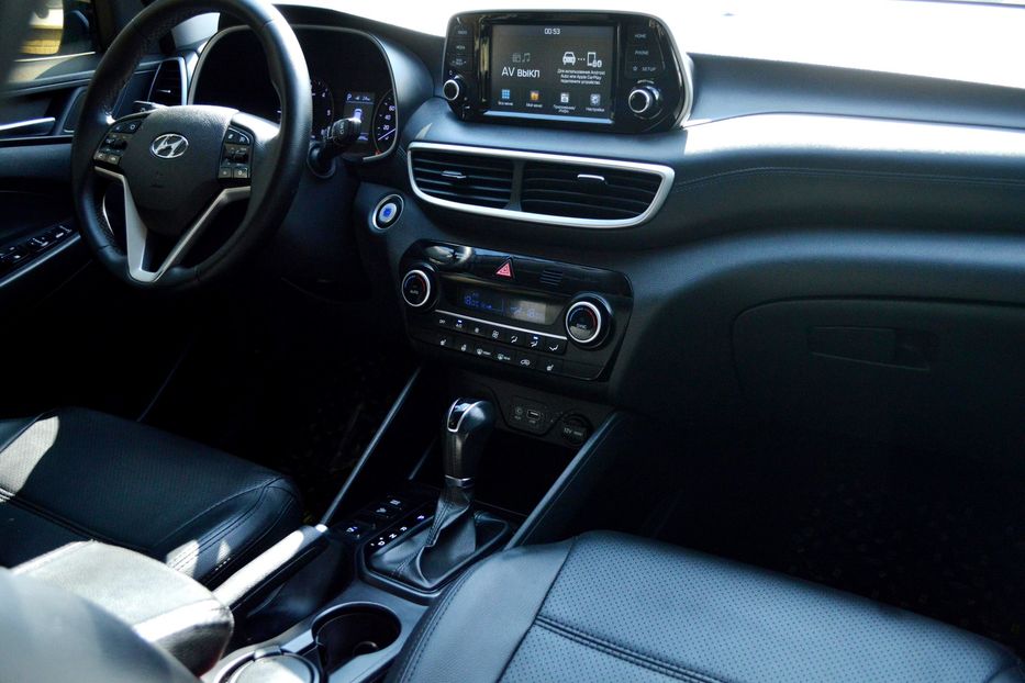 Продам Hyundai Tucson 2019 года в Одессе