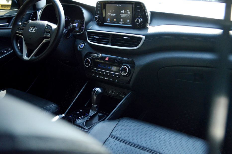 Продам Hyundai Tucson 2019 года в Одессе