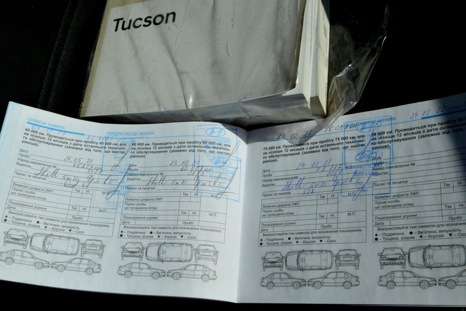 Продам Hyundai Tucson 2019 года в Одессе