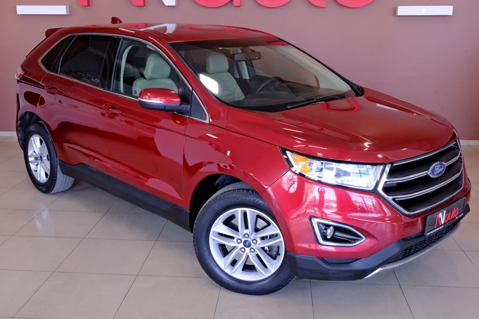 Продам Ford Edge 2018 года в Одессе