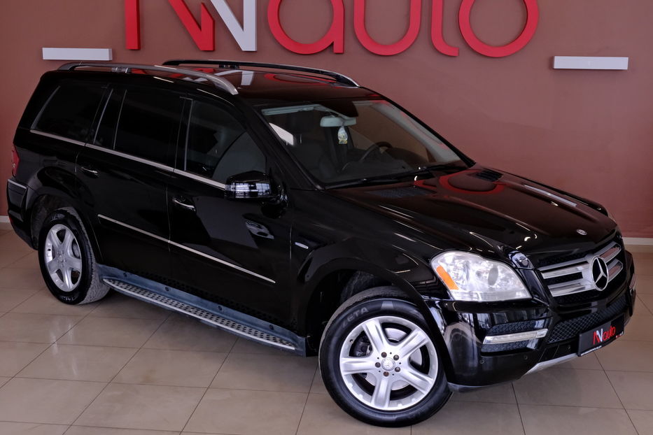 Продам Mercedes-Benz GL-Class 2012 года в Одессе
