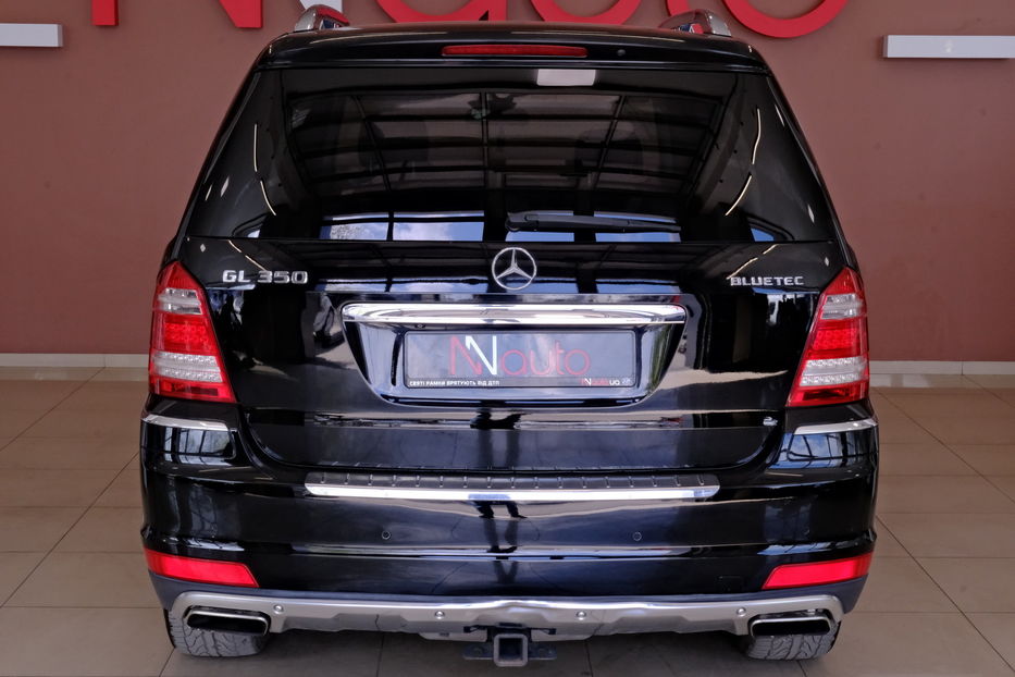 Продам Mercedes-Benz GL-Class 2012 года в Одессе