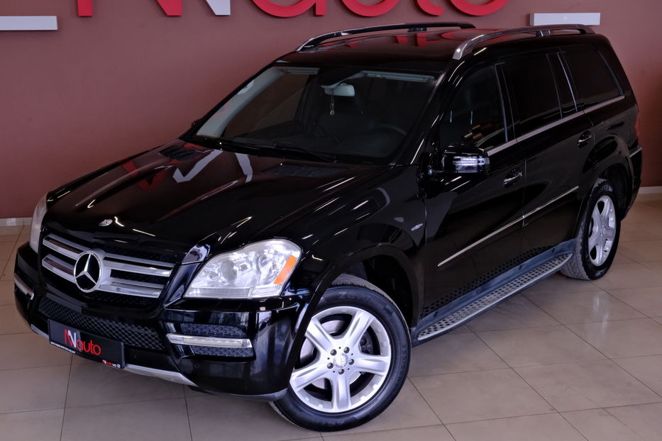Продам Mercedes-Benz GL-Class 2012 года в Одессе