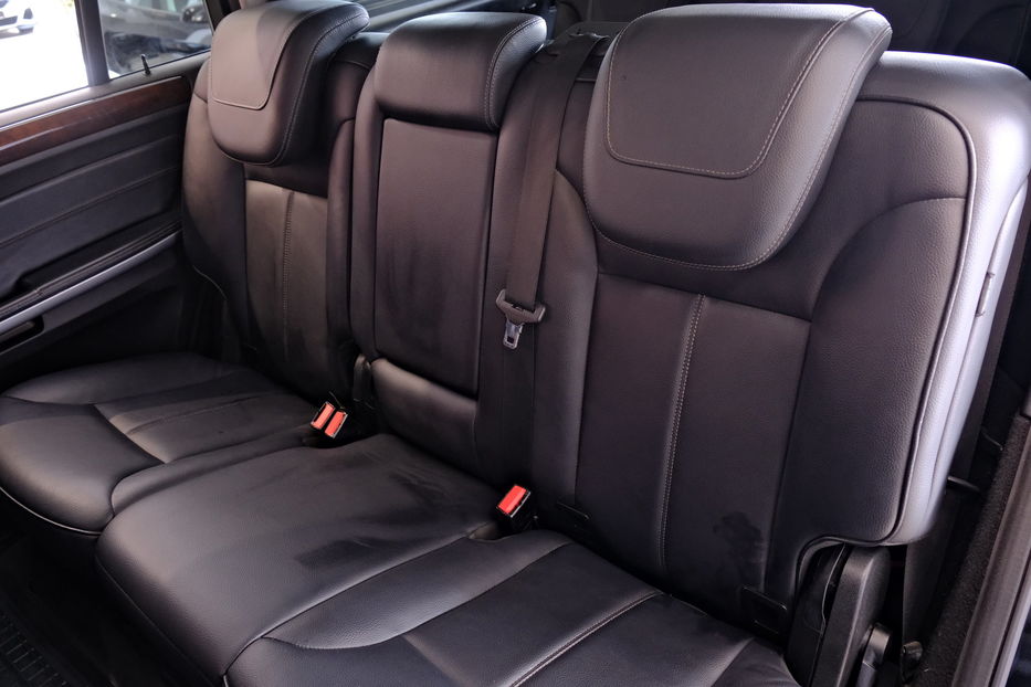 Продам Mercedes-Benz GL-Class 2012 года в Одессе
