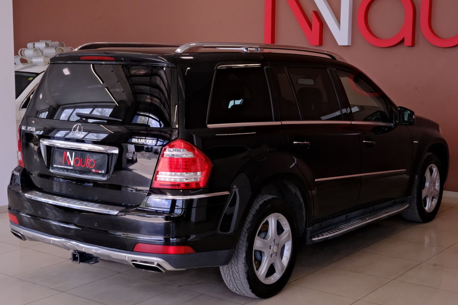 Продам Mercedes-Benz GL-Class 2012 года в Одессе