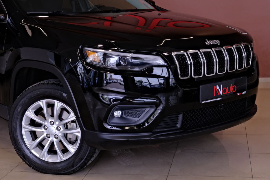 Продам Jeep Cherokee 2019 года в Одессе