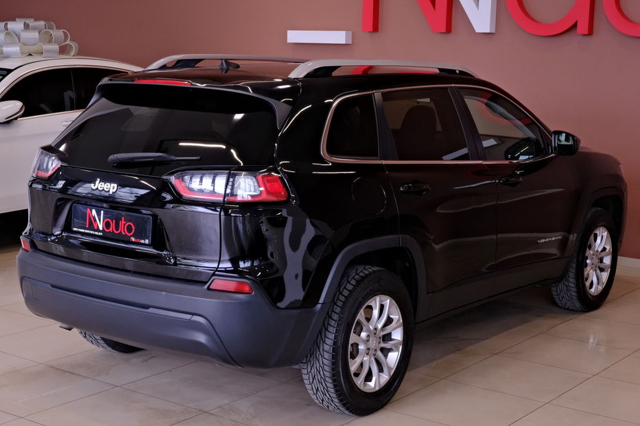 Продам Jeep Cherokee 2019 года в Одессе