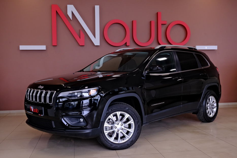 Продам Jeep Cherokee 2019 года в Одессе
