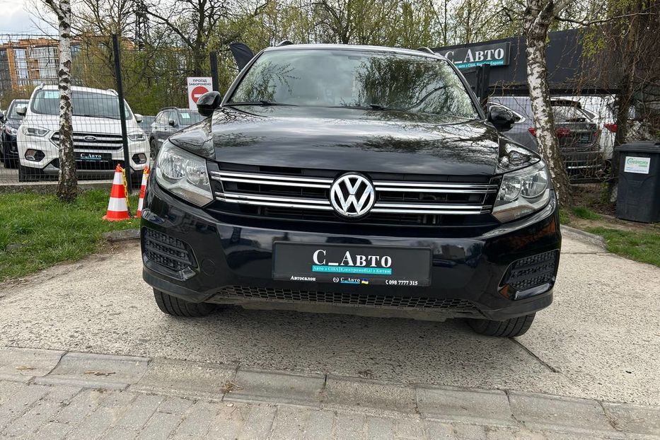 Продам Volkswagen Tiguan 2016 года в Черновцах