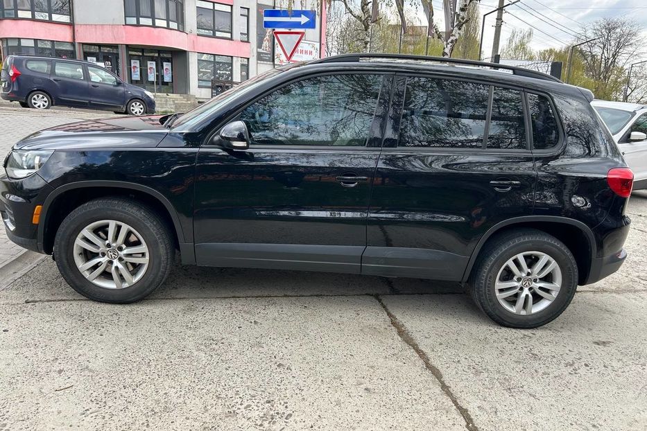 Продам Volkswagen Tiguan 2016 года в Черновцах