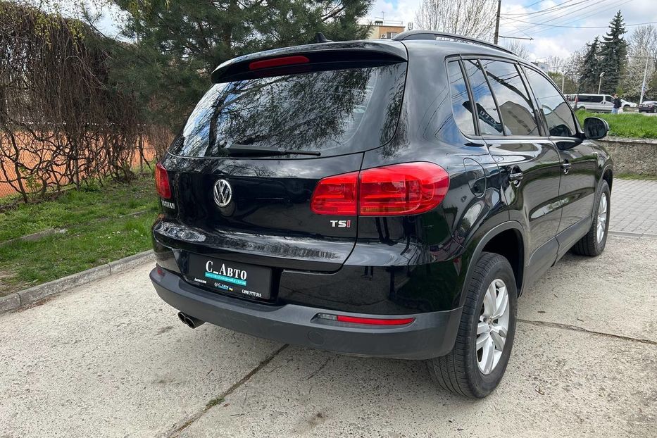 Продам Volkswagen Tiguan 2016 года в Черновцах