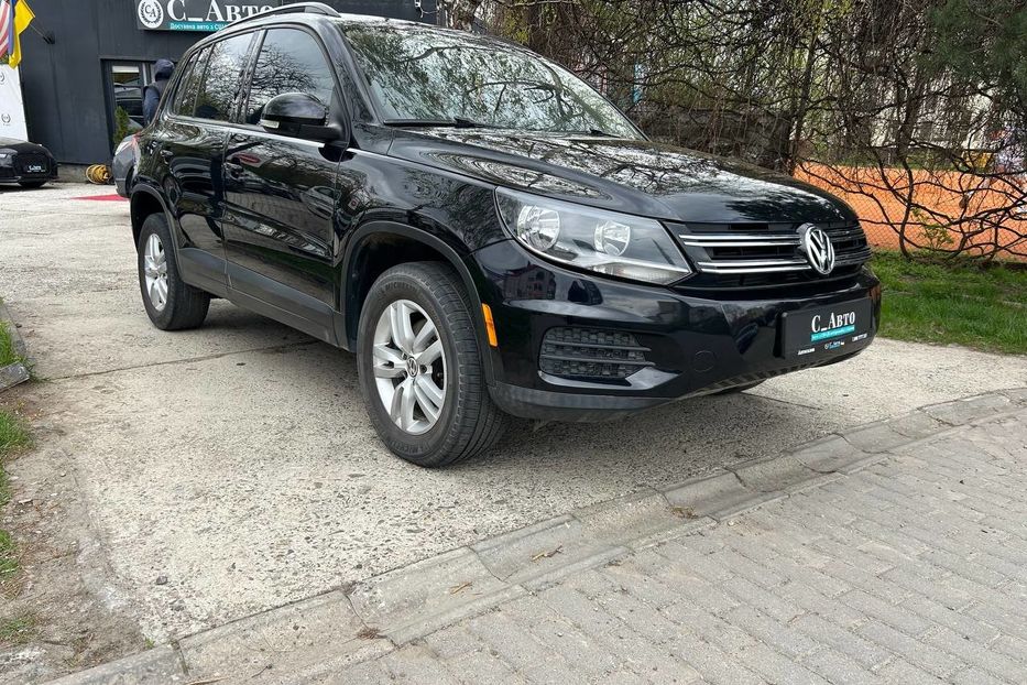 Продам Volkswagen Tiguan 2016 года в Черновцах