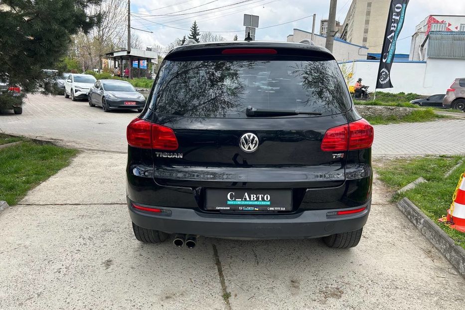 Продам Volkswagen Tiguan 2016 года в Черновцах