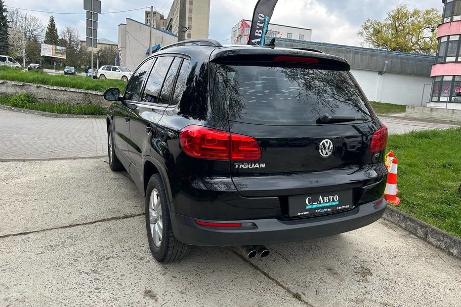 Продам Volkswagen Tiguan 2016 года в Черновцах